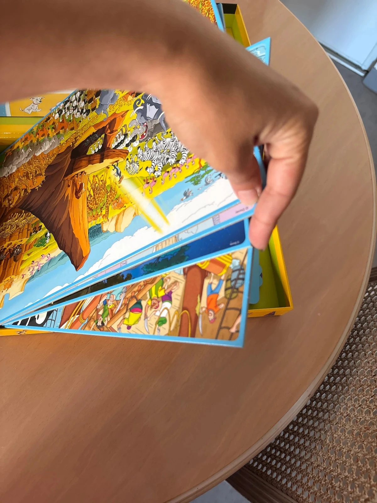 Jogo Onde Estão os Heróis Escondidos – photo 4